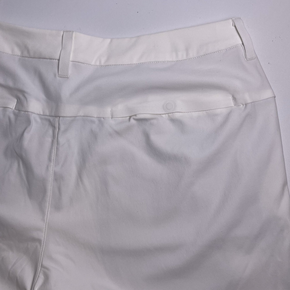Lululemon Mens Size 34 White Bone Commission Golf Pants Performance Stretch - Picture 11 of 16